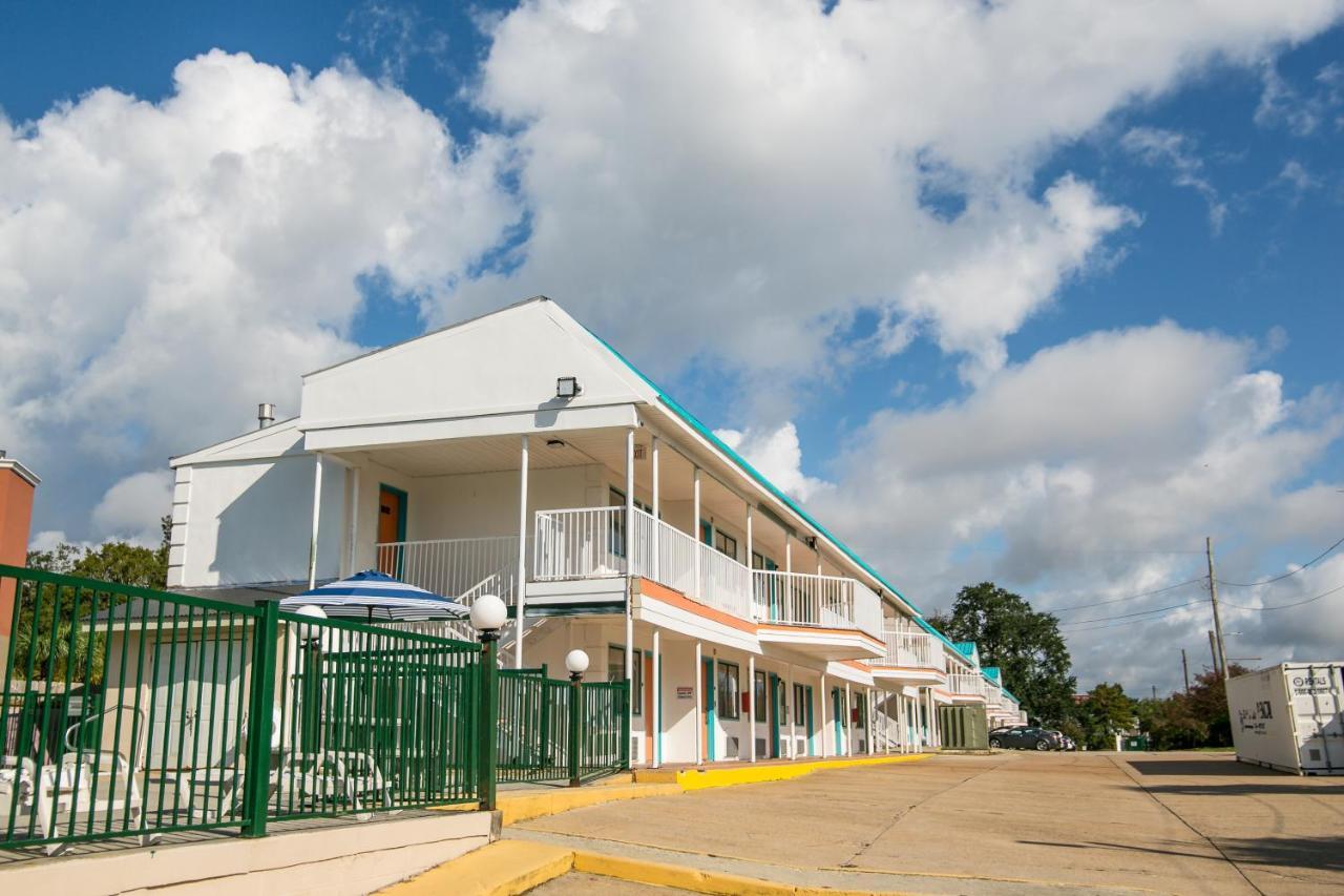 Jubilee Inn Biloxi Exterior foto
